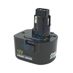   Black & Decker Fúrócsavarozó Firestorm CD431K felújítás - Ni-Mh 2-3Ah 12V