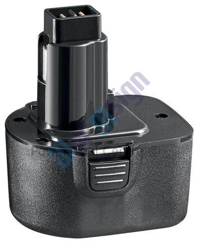 Black & Decker Fúrócsavarozó KC1252CN akku felújítás - Ni-Mh 2-3Ah 12V