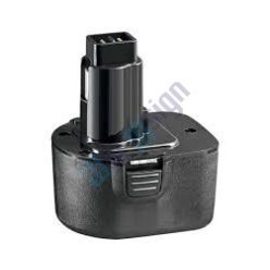   Black & Decker Fúrócsavarozó KC12E akku felújítás - Ni-Mh 2-3Ah 12V