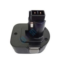   Black & Decker Fúrócsavarozó KC12GTK akku felújítás - Ni-Mh 2-3Ah 12V