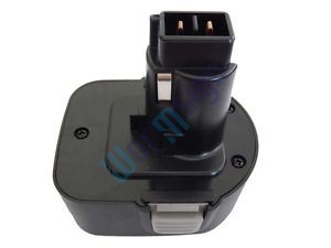Black & Decker Fúrócsavarozó KC12GTK akku felújítás - Ni-Mh 2-3Ah 12V