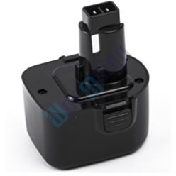   Black & Decker Fúrócsavarozó KC12K akku felújítás - Ni-Mh 2-3Ah 12V