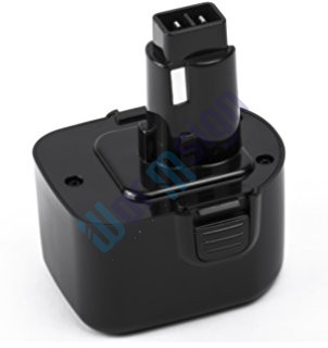 Black & Decker Fúrócsavarozó KC12K akku felújítás - Ni-Mh 2-3Ah 12V