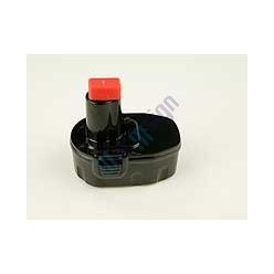   Black & Decker Fúrócsavarozó CD1440K felújítás - Ni-Mh 2-3Ah 14,4V