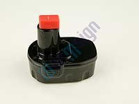 Black & Decker Fúrócsavarozó CD1440K felújítás - Ni-Mh 2-3Ah 14,4V