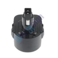   Black & Decker ütvefúró HP431K-2 akkumulátor felújítás - Ni-Mh 2-3Ah 12V