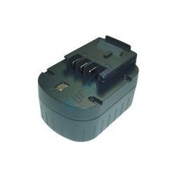   Black & Decker Fúrócsavarozó HP146F2K akku felújítás - Ni-Mh 2-3Ah 14,4V