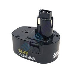   Black & Decker Fúrócsavarozó KC1462F akku felújítás - Ni-Mh 2-3Ah 14,4V