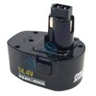 Black & Decker Fúrócsavarozó PS3600 akku felújítás - Ni-Mh 2-3Ah 14,4V