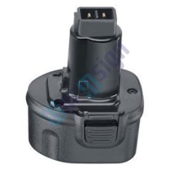   Black & Decker Fúrócsavarozó CD9600 akku felújítás - Ni-Mh 2-3Ah 9,6V