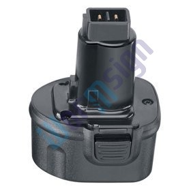 Black & Decker Fúrócsavarozó CD9602K akku felújítás - Ni-Mh 2-3Ah 9,6V