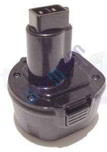 Black & Decker Fúrócsavarozó CD961-AR akku felújítás - Ni-Mh 2-3Ah 9,6V