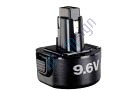 Black & Decker Fúrócsavarozó KC9682C akkumulátor felújítás - Ni-Mh 2-3Ah 9,6V