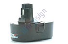 Black & Decker Fúrócsavarozó CD180GKR akku felújítás - Ni-Mh 2-3Ah 18V