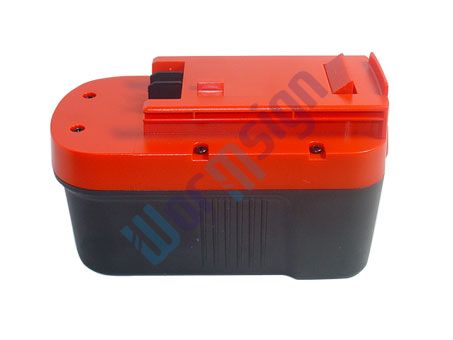 Black&Decker Firestorm FS2400D-2 akku felújítás - Ni-Mh 2-3Ah 24V