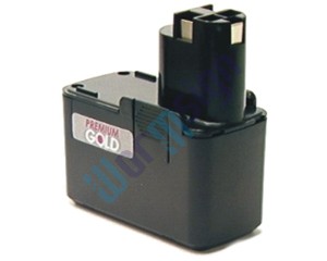 Bosch fúrócsavarozó GSR akku felújítás - Ni-Mh 2-3Ah 9,6V
