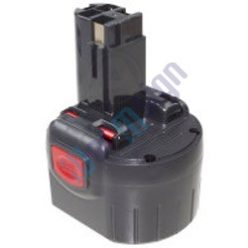  Bosch lámpa PLI akkumulátor felújítás - Ni-Mh 2-3Ah 9,6V