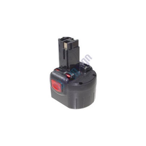 Bosch lámpa PLI akkumulátor felújítás - Ni-Mh 2-3Ah 9,6V