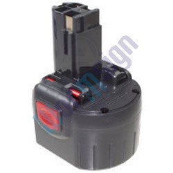 Bosch lámpa PLI akkumulátor felújítás - Ni-Mh 2-3Ah 9,6V