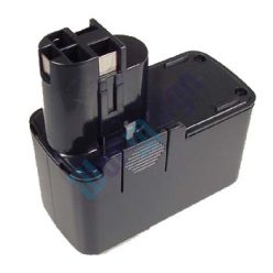   Bosch ütvecsavarbehajtó GDR akku felújítás - Ni-Mh 2-3Ah 9,6V