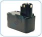 Bosch ASG52 laposakku felújítás - Ni-Mh 2-3Ah 12V