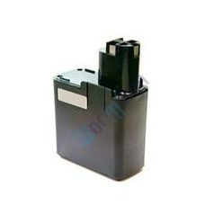   Bosch FúróCsavarozó 3850K laposakku felújítás - Ni-Mh 2-3Ah 18V