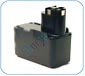 Bosch ütvecsavarozó GDR90 laposakku felújítás - Ni-Mh 2-3Ah 9,6V