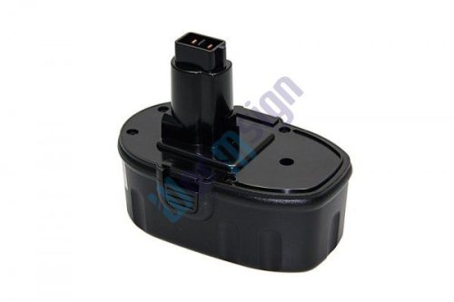 DEWALT lámpa DW906 akku felújítás - Ni-Mh 2-3Ah 14,4V