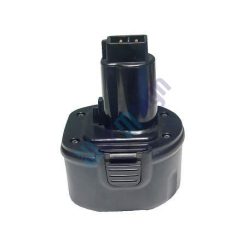 DEWALT DW926K akku felújítás - Ni-Mh 2-3Ah 9,6V