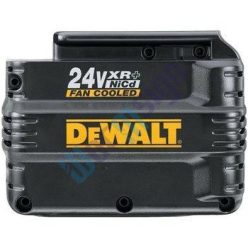 DEWALT DW008 akku felújítás - Ni-Mh 2-3Ah 24V