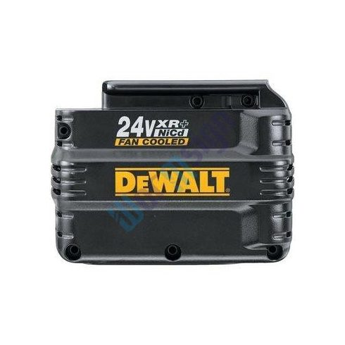 DEWALT DW008K akkumulátor felújítás - Ni-Mh 2-3Ah 24V