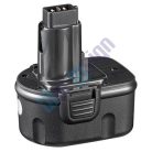 Dewalt Ütvefúrócsavarozó DW988K2 akku felújítás - Ni-Mh 2-3Ah 18V