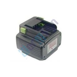   Hitachi Blokkakku Lámpa UB24D akku felújítás - Ni-Mh 2-3Ah 24V