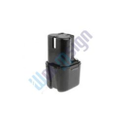   Hitachi fúrócsavarozó D10D akku felújítás - Ni-Mh 2-3Ah 7,2V