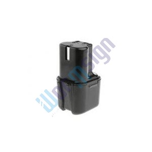 Hitachi fúrócsavarozó D10DB akku felújítás - Ni-Mh 2-3Ah 7,2V