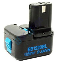 Hitachi fúrócsavarozó DS 12DM akku felújítás - Ni-Mh 2-3Ah 12V