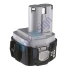 Makita fúrógép 6327DWE akku felújítás-NiMh 3Ah 12V