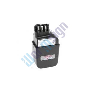 Metabo Fúrócsavarozó BE A12 /2R+L akku felújítás - Ni-Mh 2-3Ah 12V