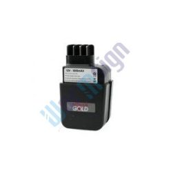   Metabo Fúrócsavarozó BE AT112/2R+L akku felújítás - Ni-Mh 2-3Ah 12V