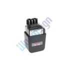 Metabo Hs A 8043 akku felújítás - Ni-Mh 2-3Ah 12V