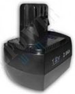 Metabo Univerzális lámpa ULA 9,6-18 akku felújítás - Ni-Mh 2-3Ah 14,4V