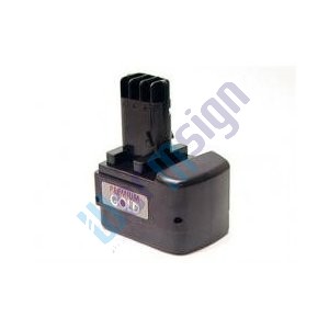 Metabo Akkus csavarozó BS 9,6 Impuls akku felújítás - Ni-Mh 2-3Ah 9,6V