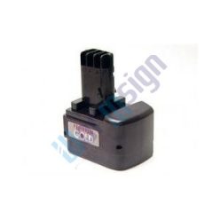   Metabo Akkus csavarozó BST 9,6 Impuls akku felújítás - Ni-Mh 2-3Ah 9,6V