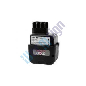 Metabo Fúrócsavarozó A BE 9,6/ 2RT akku felújítás - Ni-Mh 2-3Ah 9,6V