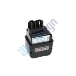   Metabo Ütvefúrógép Sb EA100/ 2R+L akku felújítás - Ni-Mh 2-3Ah 9,6V