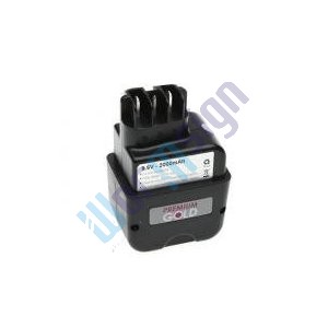 Metabo orr St EPA140 akku felújítás - Ni-Mh 2-3Ah 9,6V