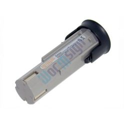   Panasonic StabCsavarozó EY6220DR akku felújítás - Ni-Mh 2-3Ah 2,4V