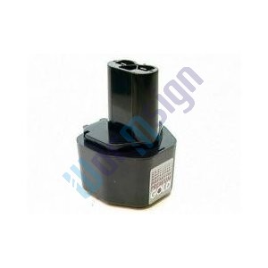 Skil lámpa 2940 akku felújítás - Ni-Mh 2-3Ah 12V