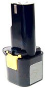 Milwaukee 9057-6 akkumulator felújítás 12V - Ni-Mh 2-3Ah 12V