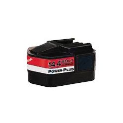   Milwaukee Fúrócsavarozó PCS 14.4V Power Plus akku felújítás - Ni-Mh 2-3Ah 14,4V